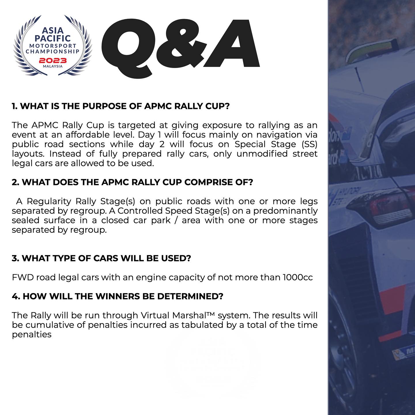 Asia Pacific Motorsport Championship
